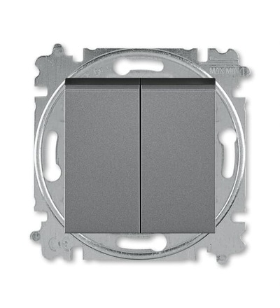 ABB Přepínač sériový ř. 5, s krytem, s drápky 2CHH590545A6069