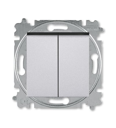 ABB Přepínač sériový ř. 5, s krytem, s drápky 2CHH590545A6070