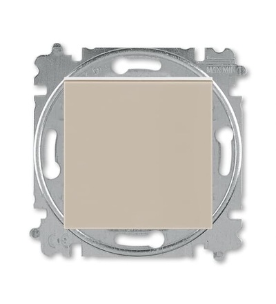 ABB Přepínač křížový ř. 7, s krytem, s drápky 2CHH590745A6018