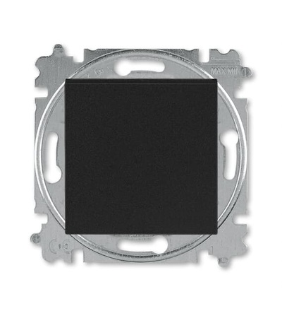 ABB Ovladač zapínací ř. 1/0, se svorkou N, s krytem, s drápky 2CHH599145A6063