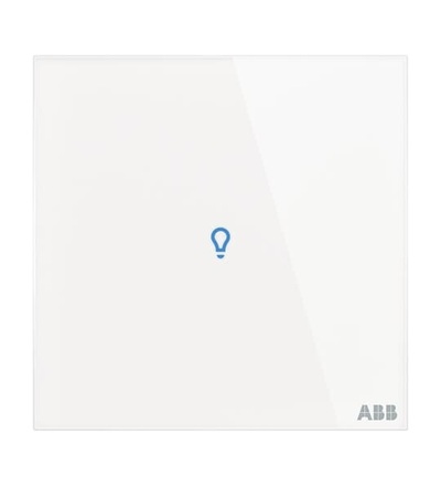 ABB Tacteo prvek ovládací dotykový 1násobný, 86x86 2CKA006300A1538