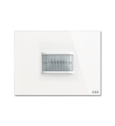 ABB Tacteo snímač pohybu Busch-Watchdog 180 Standard, 86x115 2CKA006300A1584