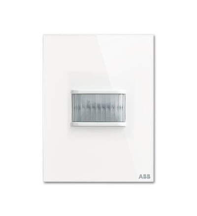 ABB Tacteo snímač pohybu Busch-Watchdog 180 Standard, 115x86 2CKA006300A1596