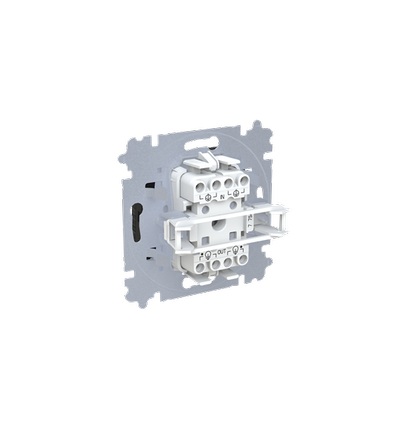 ABB Přepínač křížový ř. 7, s krytem, s drápky 2CHH590745A6063
