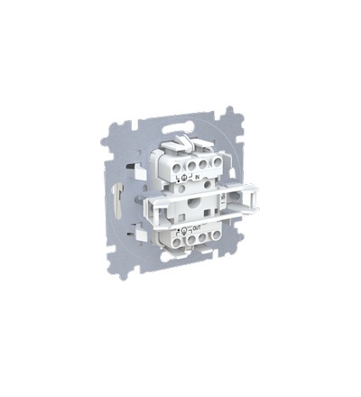 ABB Spínač jednopólový ř. 1, s krytem, s drápky 2CHH590145A6003