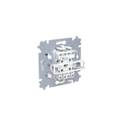 ABB Přepínač střídavý ř. 6, s krytem, s drápky 2CHH590645A6017
