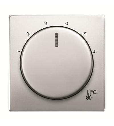 ABB Kryt termostatu prostorového s otočným ovladačem 2CKA001710A4203