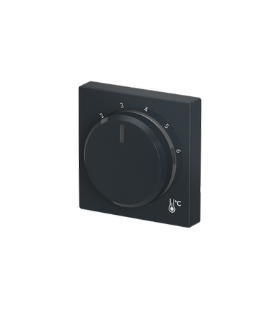 ABB Kryt termostatu prostorového s otočným ovladačem 2CKA001710A4198