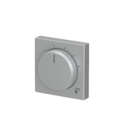 ABB Kryt termostatu prostorového s otočným ovladačem 2CKA001710A4200