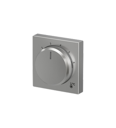 ABB Kryt termostatu prostorového s otočným ovladačem 2CKA001710A4203