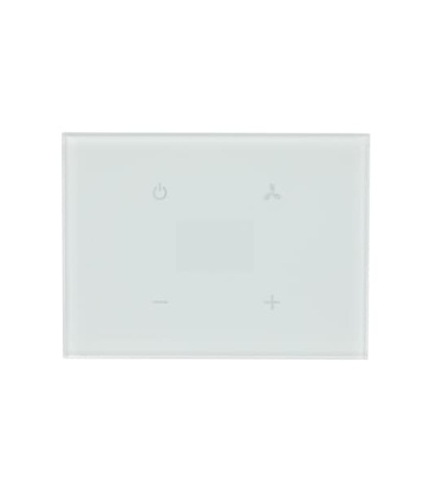 ABB Tacteo termostat prostorový dotykový, 115x86 2CKA006300A1595