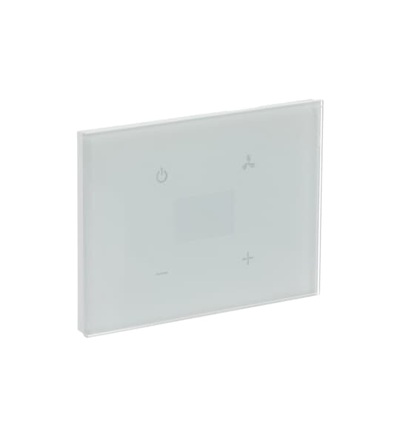 ABB Tacteo termostat prostorový dotykový, 115x86 2CKA006300A1595