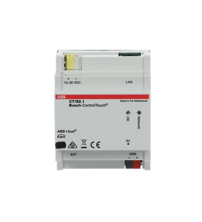 ABB Řídící a vizualizační KNX modul Busch-ControlTouch 2 2CKA006136A0218