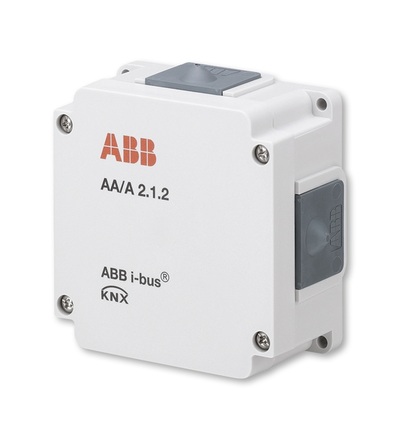 ABB Nástěnný analogový akční člen 2násobný 2CDG110203R0011
