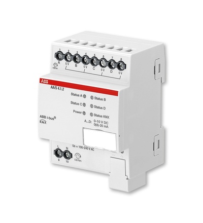 ABB Řadový analogový akční člen 4násobný 2CDG110202R0011