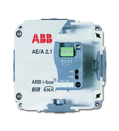 ABB Nástěnný analogový vstup 2násobný 2CDG110086R0011