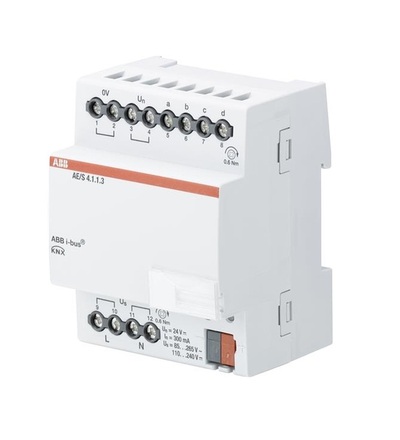 ABB Řadový analogový vstup 4násobný 2CDG110190R0011