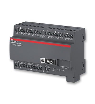 ABB Člen akční žaluziový 8násobný, řadový 2CDG510029R0011