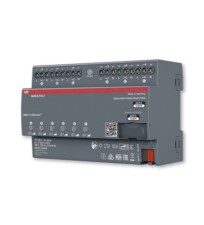 ABB Člen akční stmívací 6násobný, řadový 2CKA006220A0731