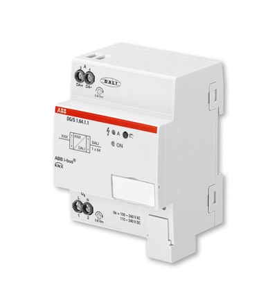 ABB Řadové rozhraní DALI Basic, 1násobné 2CDG110198R0011