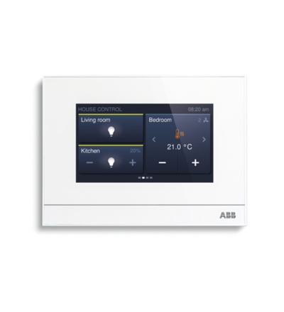 ABB Dotykový panel s displejem 4,3
