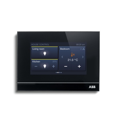 ABB Dotykový panel s displejem 4,3