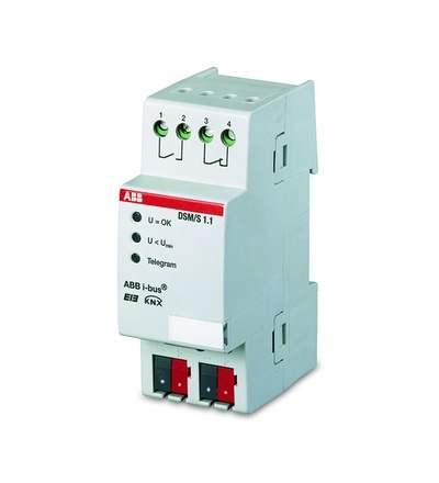 ABB Řadový diagnostický a ochranný modul 2CDG110060R0011