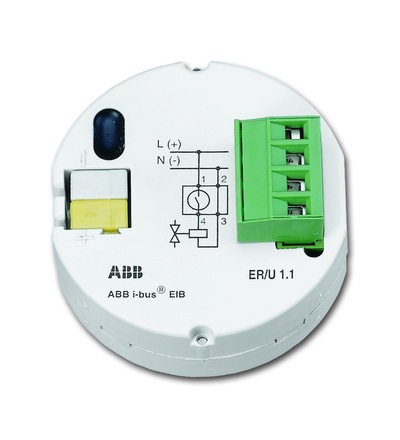 ABB Elektronické relé pro zapuštěnou montáž GHQ6310044R0111