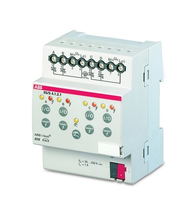 ABB Řadový elektronický spínací akční člen 4násobný, 1 A 2CDG110058R0011