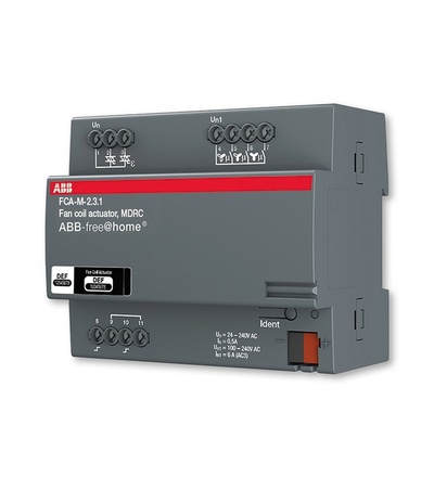 ABB Člen akční FanCoil, řadový 2CDG510010R0011