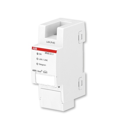 ABB Řadový IP router 2CDG110175R0011