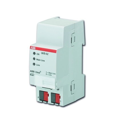 ABB Řadová liniová spojka 2CDG110171R0011