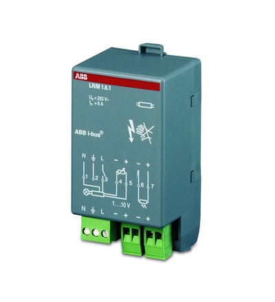 ABB Modul řízení na stálou osvětlenost, 1násobný 6A 2CDG110108R0011
