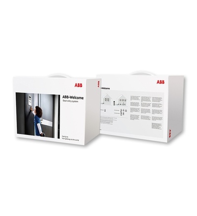 ABB Audio sada, 1 účastník 2TMA210310N0003