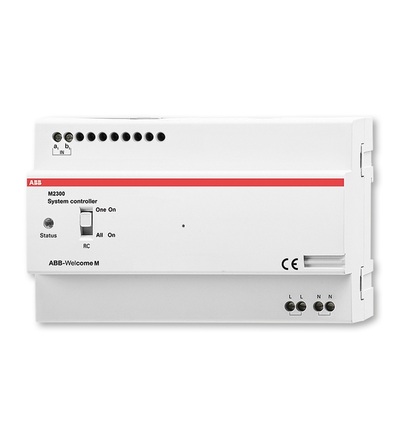 ABB Jednotka řídicí univerzální (1200 mA), řadová 2TMA210161W0001