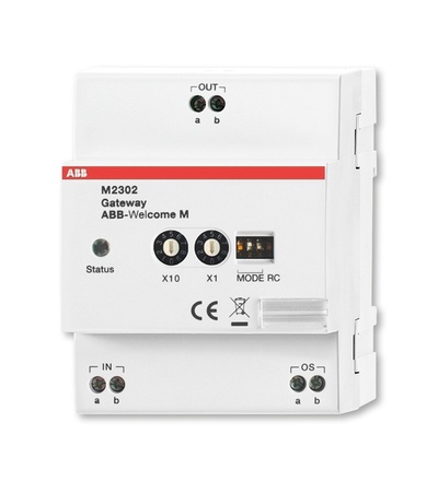 ABB Gateway systémová, řadová 2TMA210160H0003