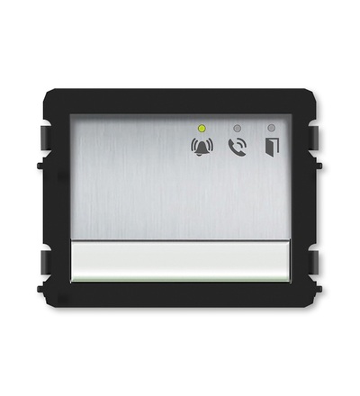 ABB Modul hlasový, s tlačítkem 1/2, se 2 kontakty (modul 1. generace) 2TMA210010A0002