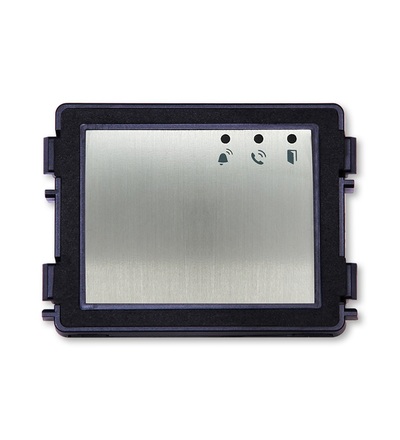 ABB Modul hlasový (135 mm), s 1 spínacím kontaktem 2TMA200160A0001