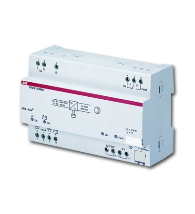 ABB Řadový napájecí zdroj záložní, 2 A, 12VDC 2CDG110070R0011