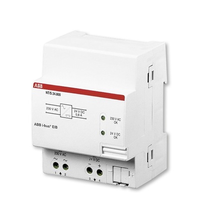 ABB Napájecí zdroj 24V, 800mA GHQ6050057R0002