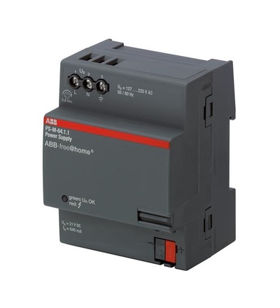 ABB Zdroj napájecí sběrnicový (640 mA), řadový 2CDG510001R0011