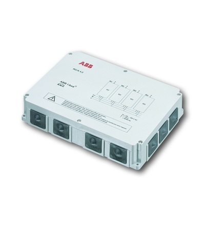 ABB Řídicí lokální jednotka pro 4 moduly, nástěnná 2CDG110104R0011