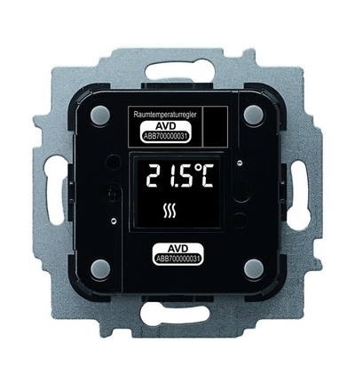 ABB Termostat prostorový, zapuštěný 2CKA006220A0122