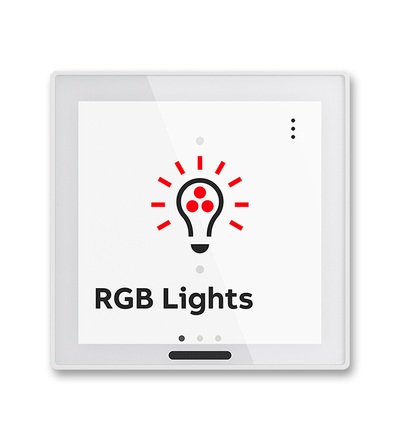 ABB Panel dotykový ABB RoomTouch 4