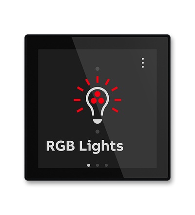 ABB Panel dotykový ABB RoomTouch 4