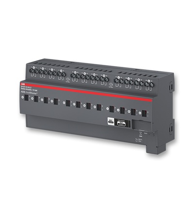 ABB Člen akční spínací 12násobný, řadový 2CDG510027R0011