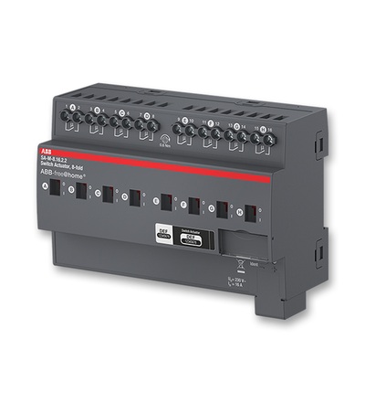 ABB Člen akční spínací 8násobný, řadový 2CDG510026R0011