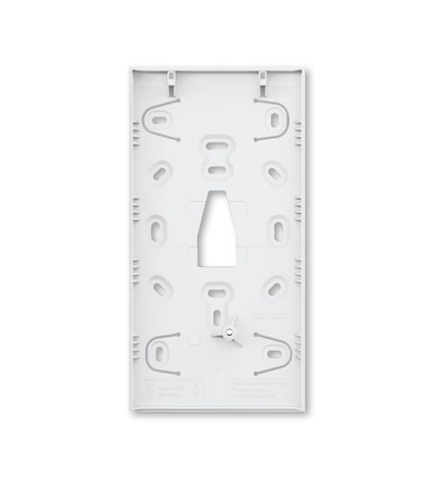 ABB Tenton základna pro povrch. montáž, 10-/12násobné prvky 2CKA006330A0020