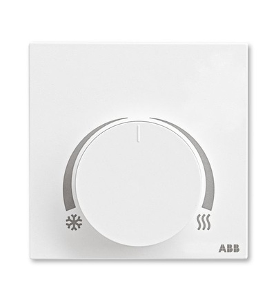 ABB Prostorový termostat pro fan-coily 2CKA006134A0346
