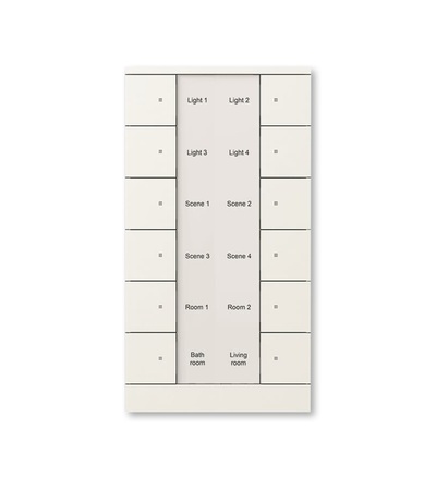 ABB Tenton prvek ovládací 12násobný 2CKA006330A0078